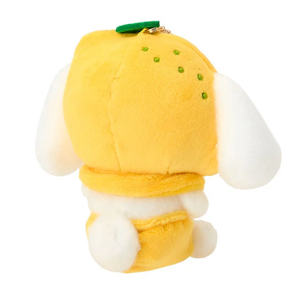 Sanrio Mascot holder (fruit design)