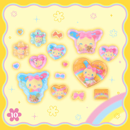 Sanrio Usahana Sticker (Always Love Usahana)