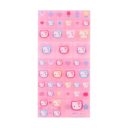 Sanrio Hello Kitty  90s tile seal (Kaohana)