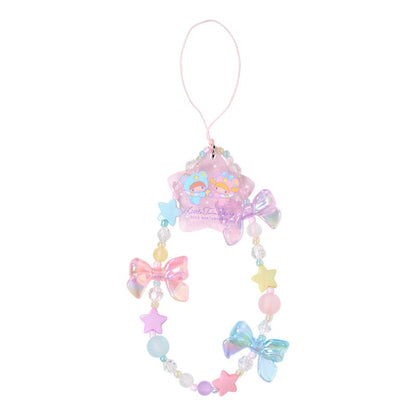 Sanrio Little Twin Stars Strap (Angel of the starry sky)