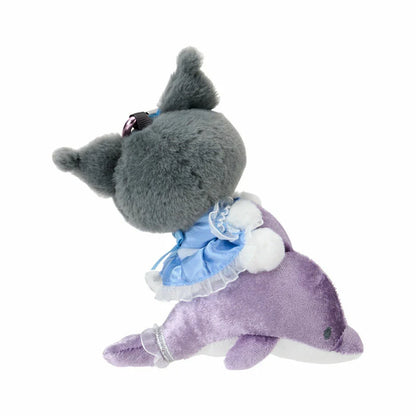 Sanrio Mascot holder (Shiny Dolphin)