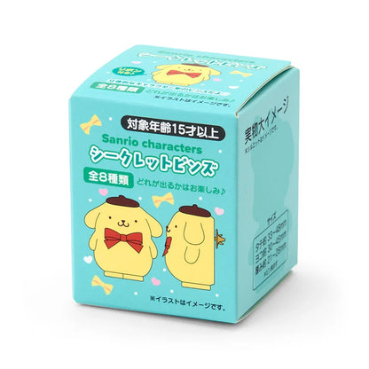 Sanrio Characters Pins C Blind Box (Character Award Vol. 2)