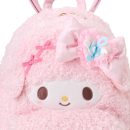 Sanrio My Sweet Piano Face-shaped 2WAY mini backpack (Piano’s Dressed Up Piano Recital)