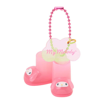 Sanrio Rain Boots Charm Blind Box (Sweet Rain)