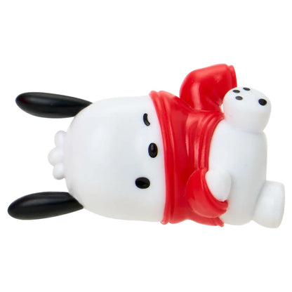 Sanrio Pochacco mascot blind box (Okigae design)