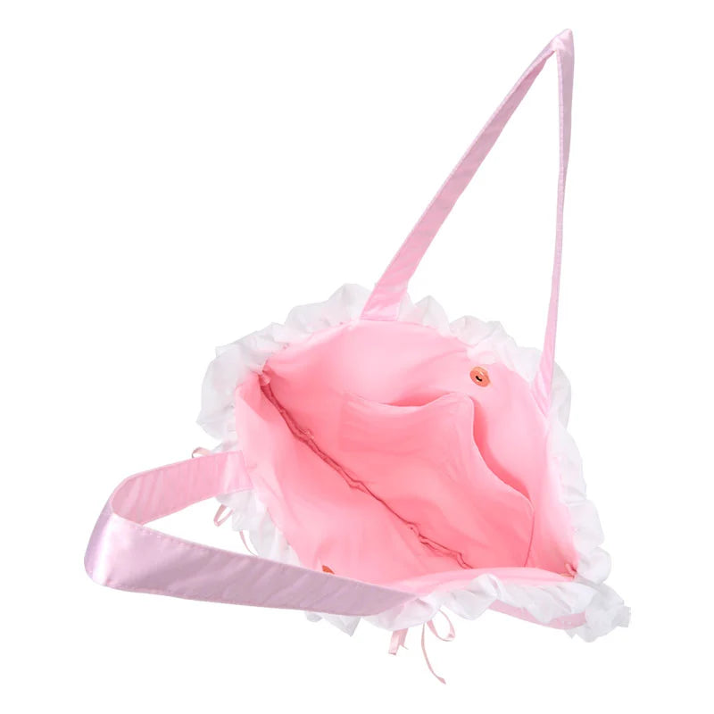 Sanrio My Sweet Piano Totebag (Piano’s Dressed Up Piano Recital)