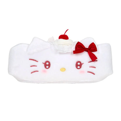 Sanrio Hello Kitty Hair turban (whipped cherry)
