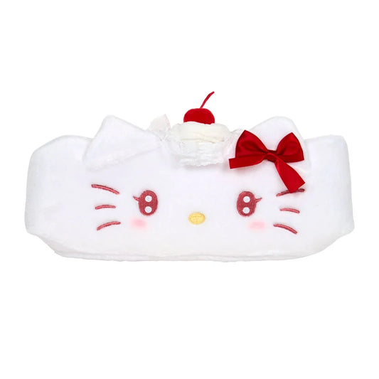 Sanrio Hello Kitty Hair turban (whipped cherry)