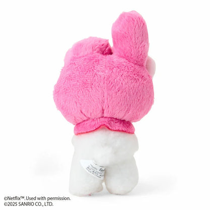 Sanrio My Melody Mascot holder cake (Netflix Anime Design Series)