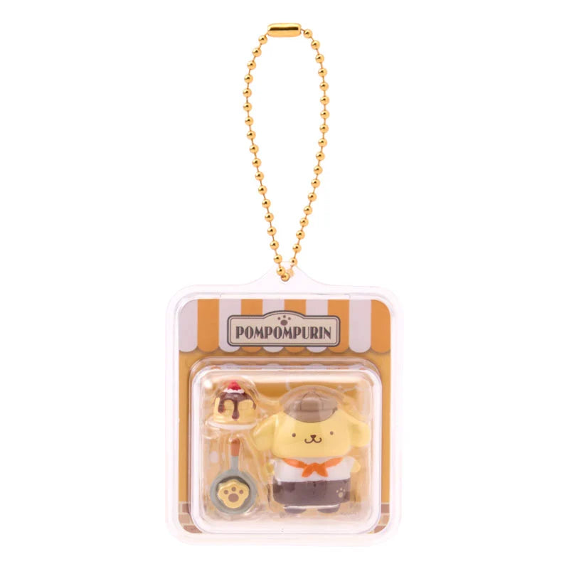 Sanrio Miniature package charm (Shop)