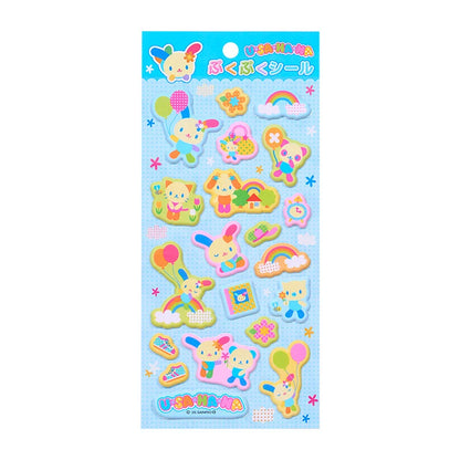 Sanrio Usahana Puffy Sticker