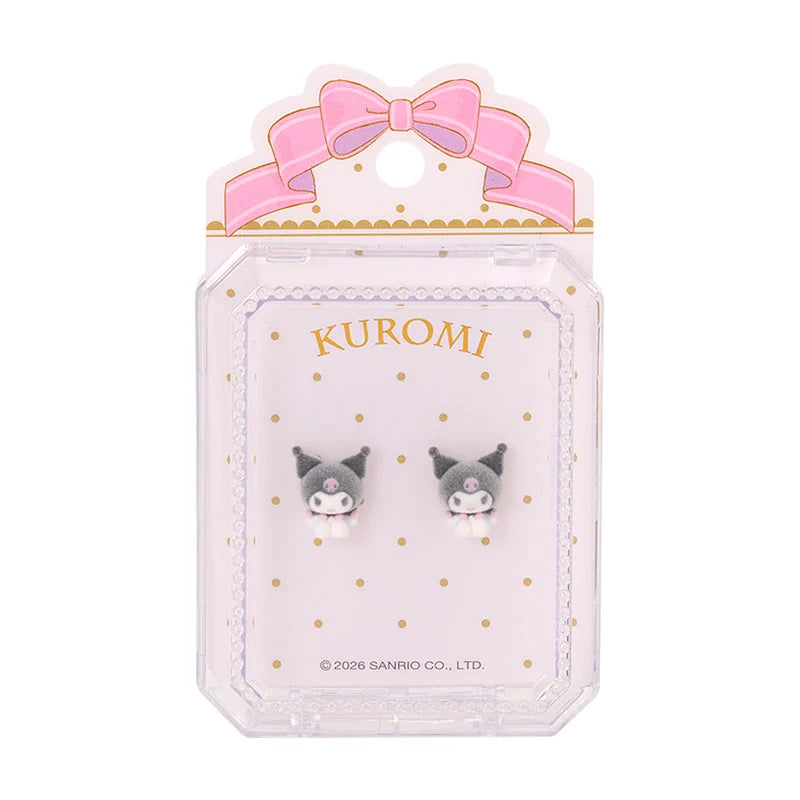 Sanrio Flocky Earrings