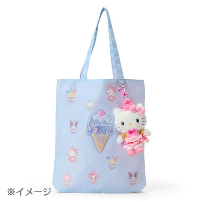 Sanrio Mascot Holder (Dreamy Ice Parlour)