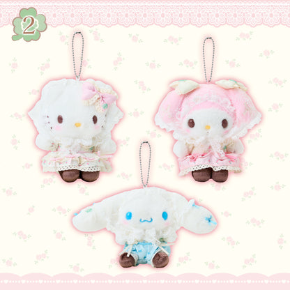 Sanrio Mascot holder  (Forest Lace)