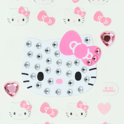 Sanrio Hello Kitty Pink Seal with stone (I Love Hello Kitty)