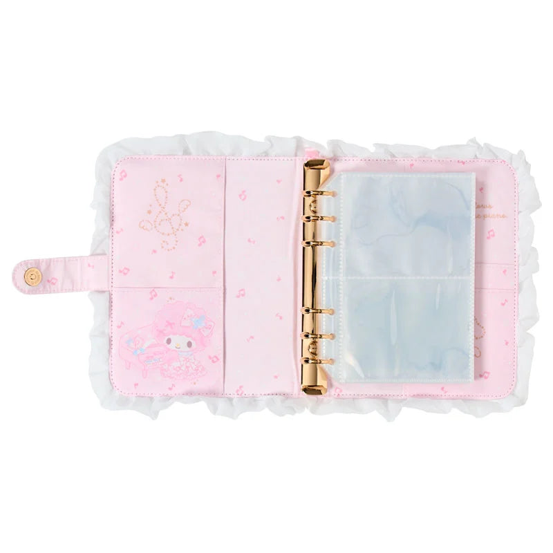 Sanrio My Sweet Piano Binder (Piano’s Dressed Up Piano Recital)