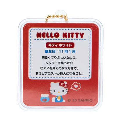 Sanrio Miniature package charm (miniature toy)