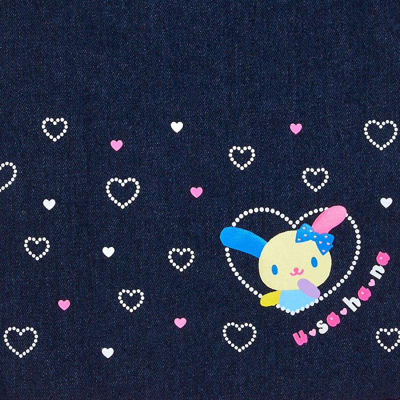 Sanrio Usahana Tote bag (Heisei character ribbon)