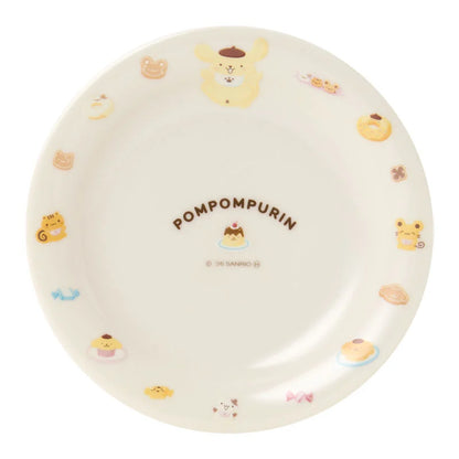 Sanrio Pompompurin Plate