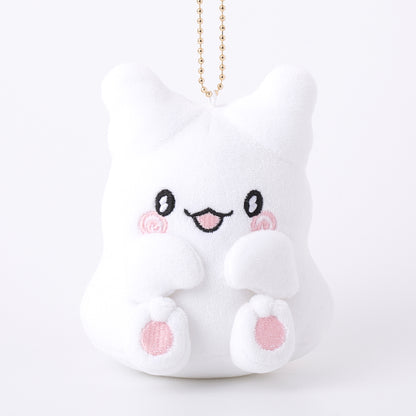 Sanrio Hanamaruobake Mascot Holder (Smile)
