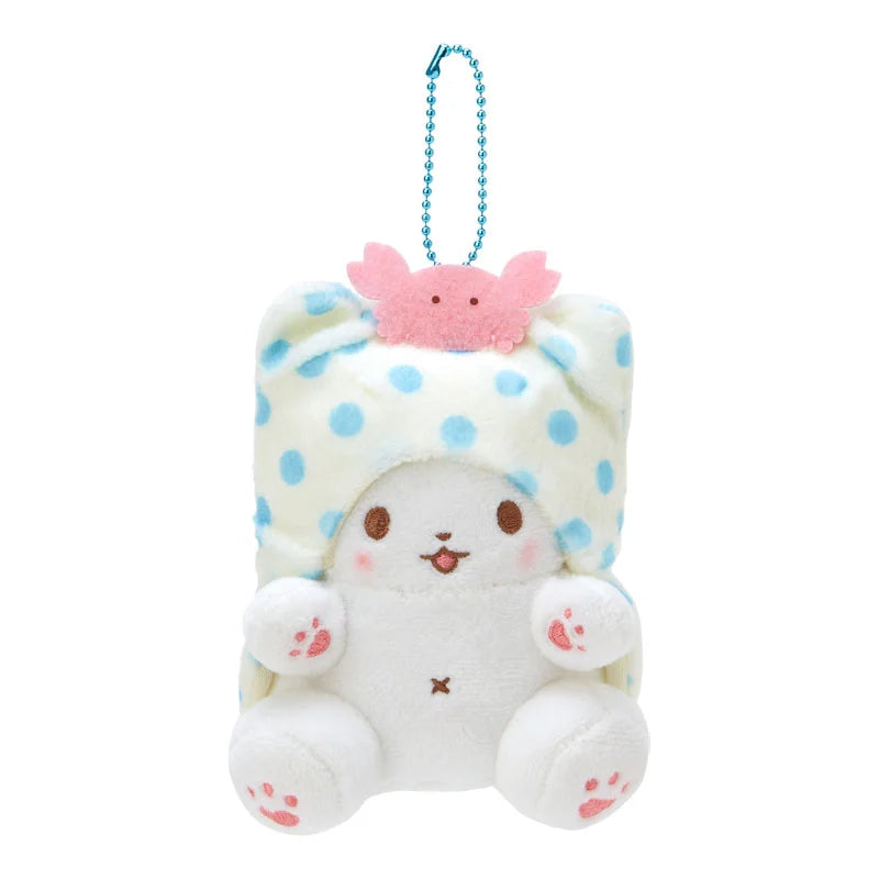 Sanrio Marumofubiyori Mascot holder (attention! Debut character in the 2000s)