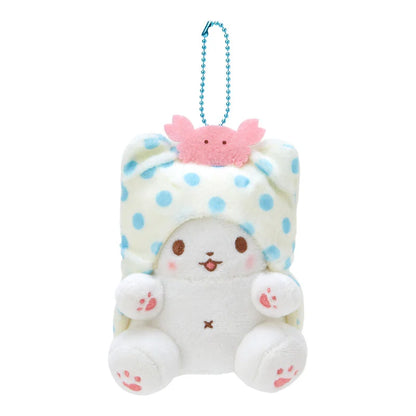 Sanrio Marumofubiyori Mascot holder (attention! Debut character in the 2000s)