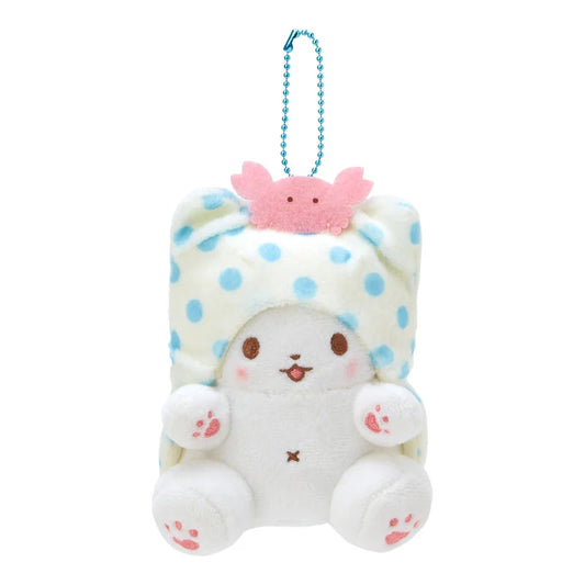 Sanrio Marumofubiyori Mascot holder (attention! Debut character in the 2000s)