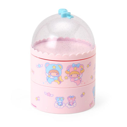 Sanrio Little Twin Stars Accessory Accessory Box (Angel of the starry sky)