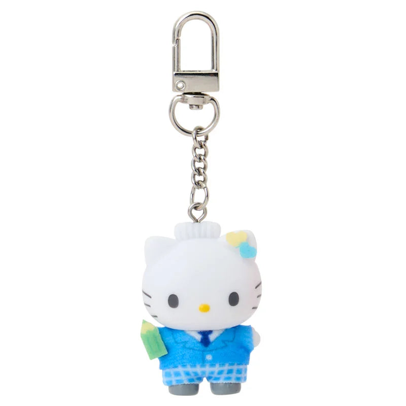 Sanrio Character Keychain Uniform Blind Box (Chibittomo)