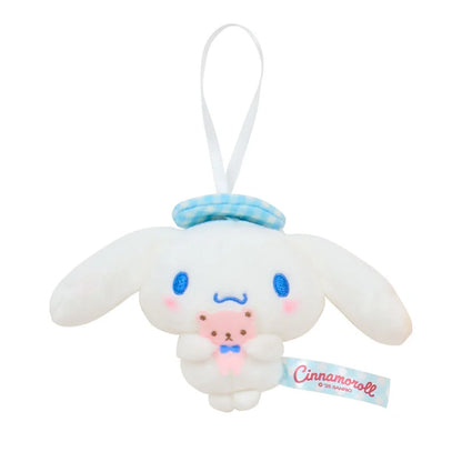 Sanrio Cinnamoroll Mascot Blind Box (with Mr. Bear)