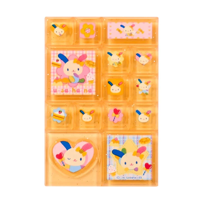 Sanrio Characters Mini Tile Sticker Blind Box