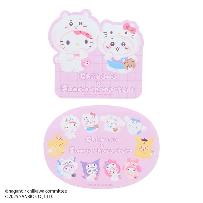 Sanrio Characters Chiikawa Sticker Set