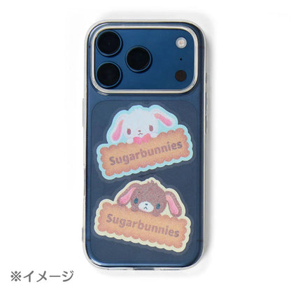 Sanrio Sugarbunnies Sticker set (Biscuit)