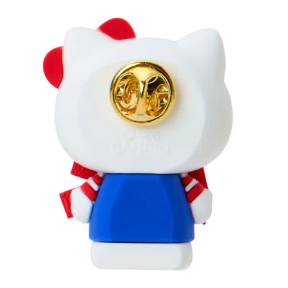 Sanrio Characters Pins A Blind Box (Character Award Vol. 2)