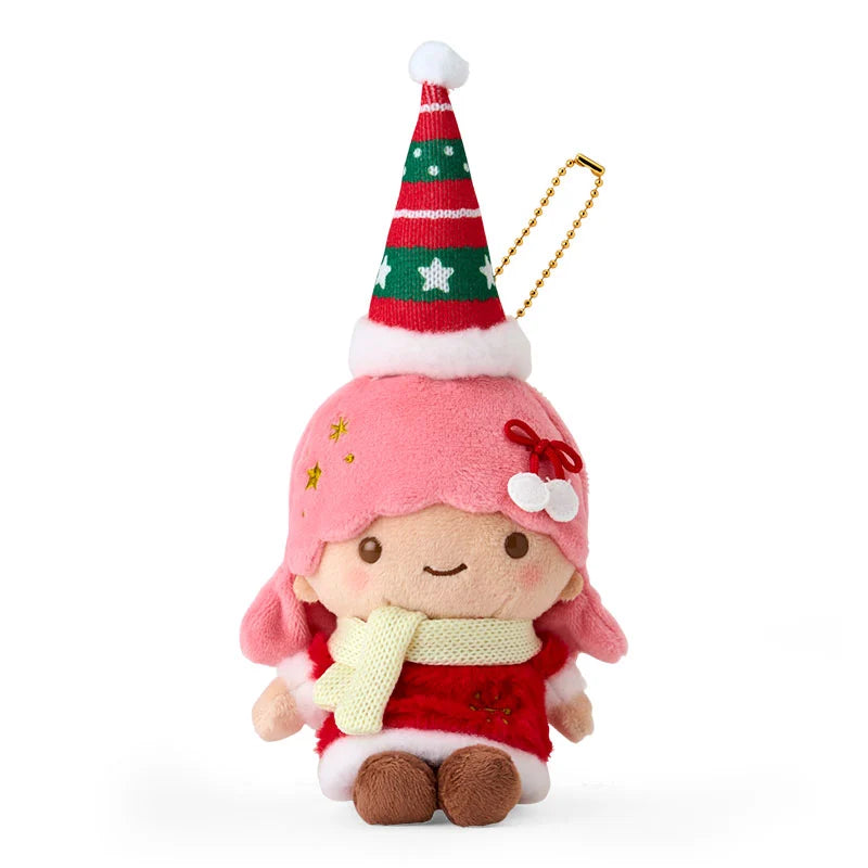 Sanrio Mascot Holder (Christmas)