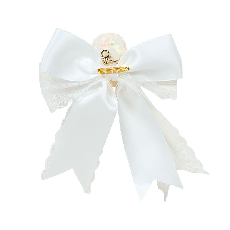 Sanrio Characters Ribbon Charm Blind Box (Enjoy Idol Pure White Angel)