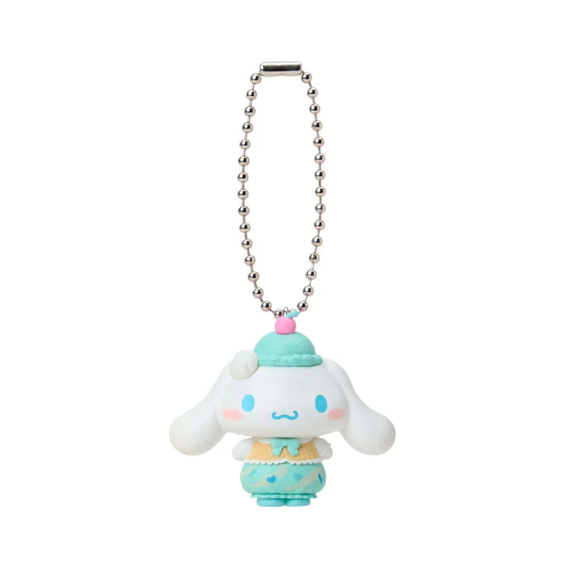 Sanrio Mascot Charm Blind Box (Dreamy Ice Parlour)
