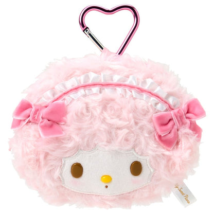 Sanrio My Sweet Piano Plush toy pouch (Pink)