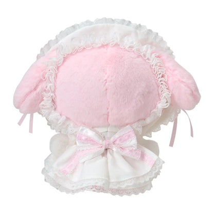 Sanrio Stuffed toy (white frill)