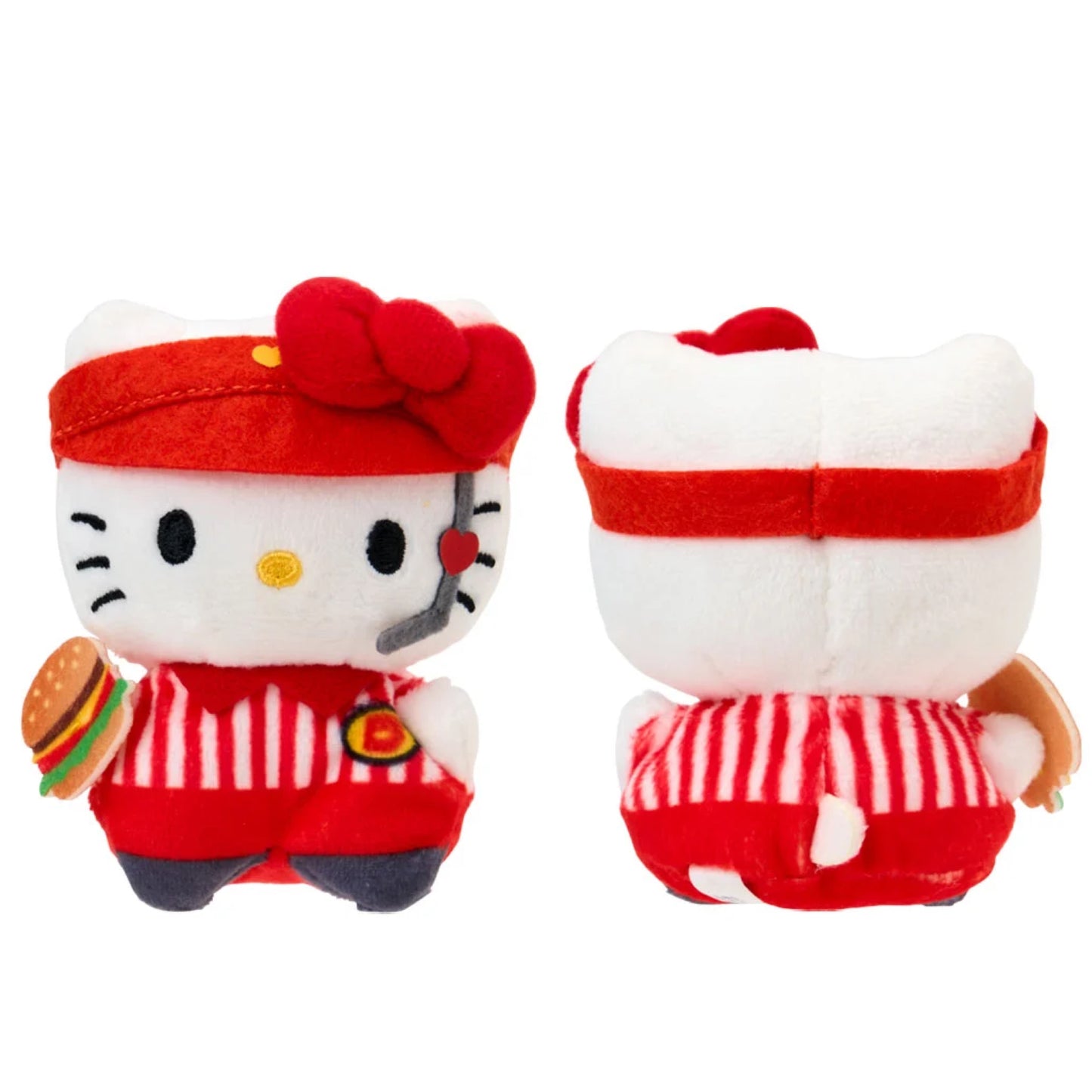 Sanrio Chimapote Stuffed Toy (Super Cute Adventures Chimapote Collection)