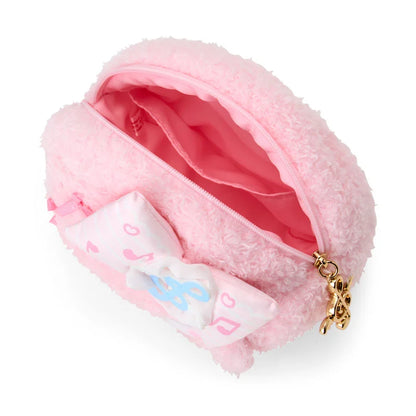 Sanrio My Sweet Piano Face-shaped pouch (Piano’s Dressed Up Piano Recital)