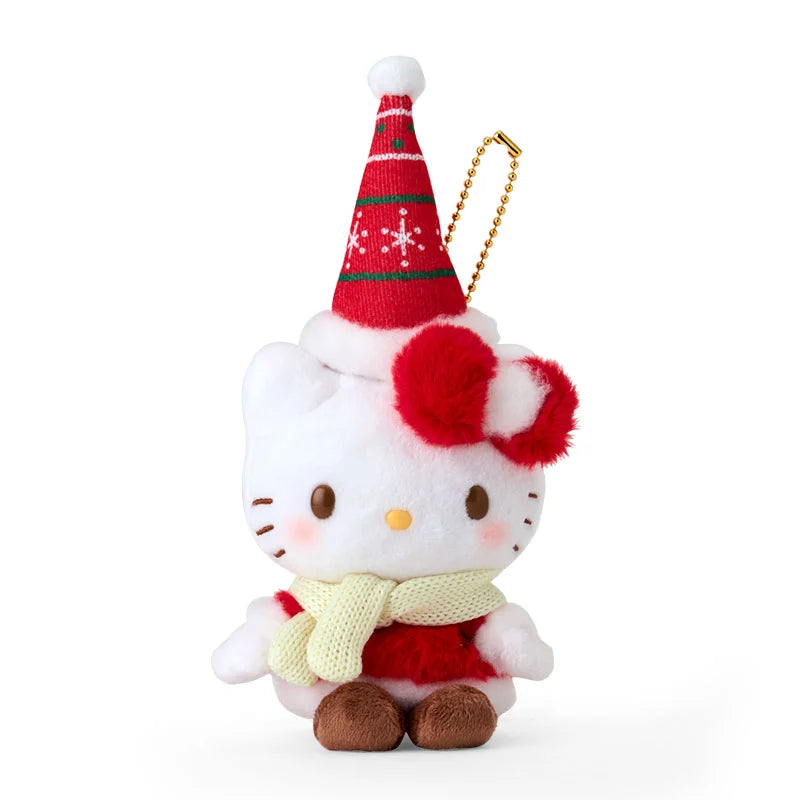 Sanrio Mascot Holder (Christmas)