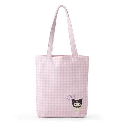 Sanrio Tote bag (Pitatto Friends Photo Design)