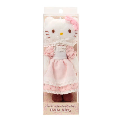 Sanrio Hello Kitty Mascot Holder Neo Forest Girl (Sanrio closet collection)