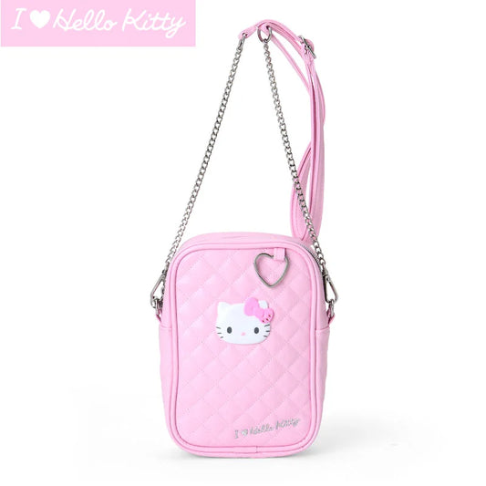 Sanrio Hello Kitty Pink Mini shoulder bag (I Love Hello Kitty)