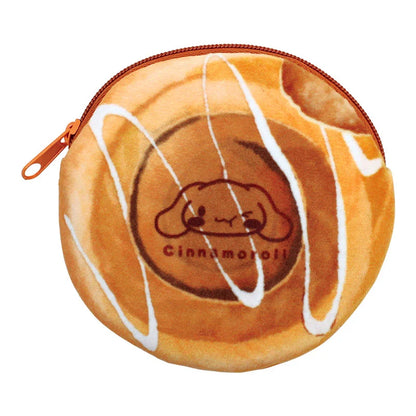 Sanrio Retro bread pouch (retro bread series)