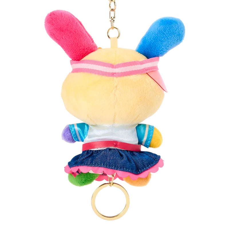 Sanrio Usahana  Reel mascot holder