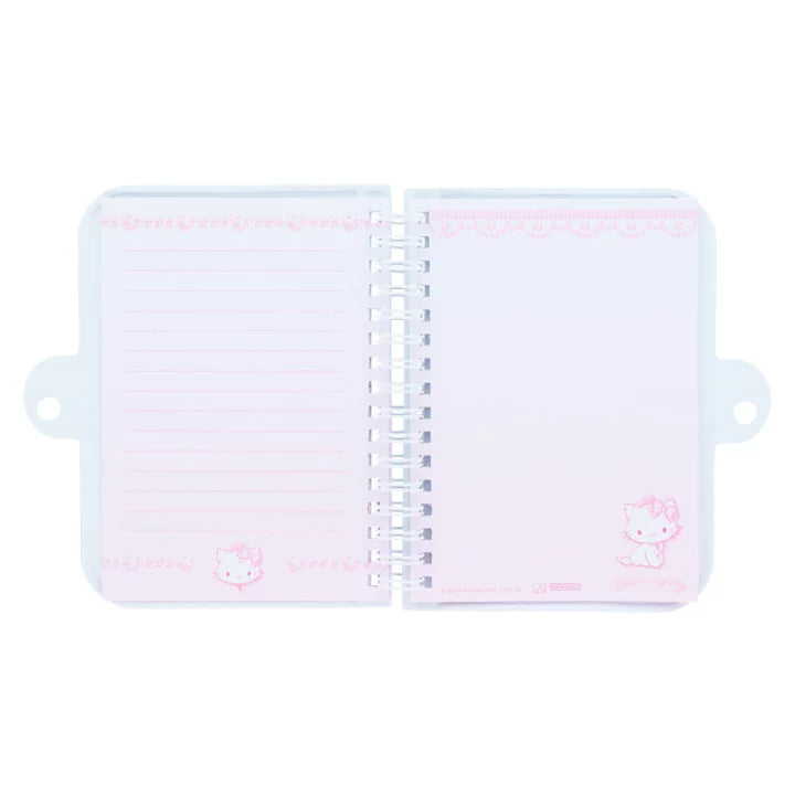Sanrio Keyed notebook (ballet core)