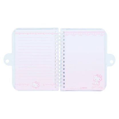 Sanrio Keyed notebook (ballet core)