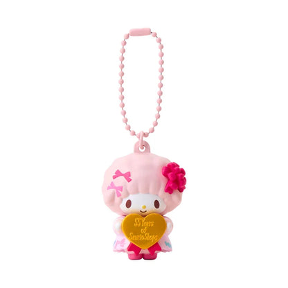 Sanrio Mascot Key Holder Blind Box (Wrapping paper)